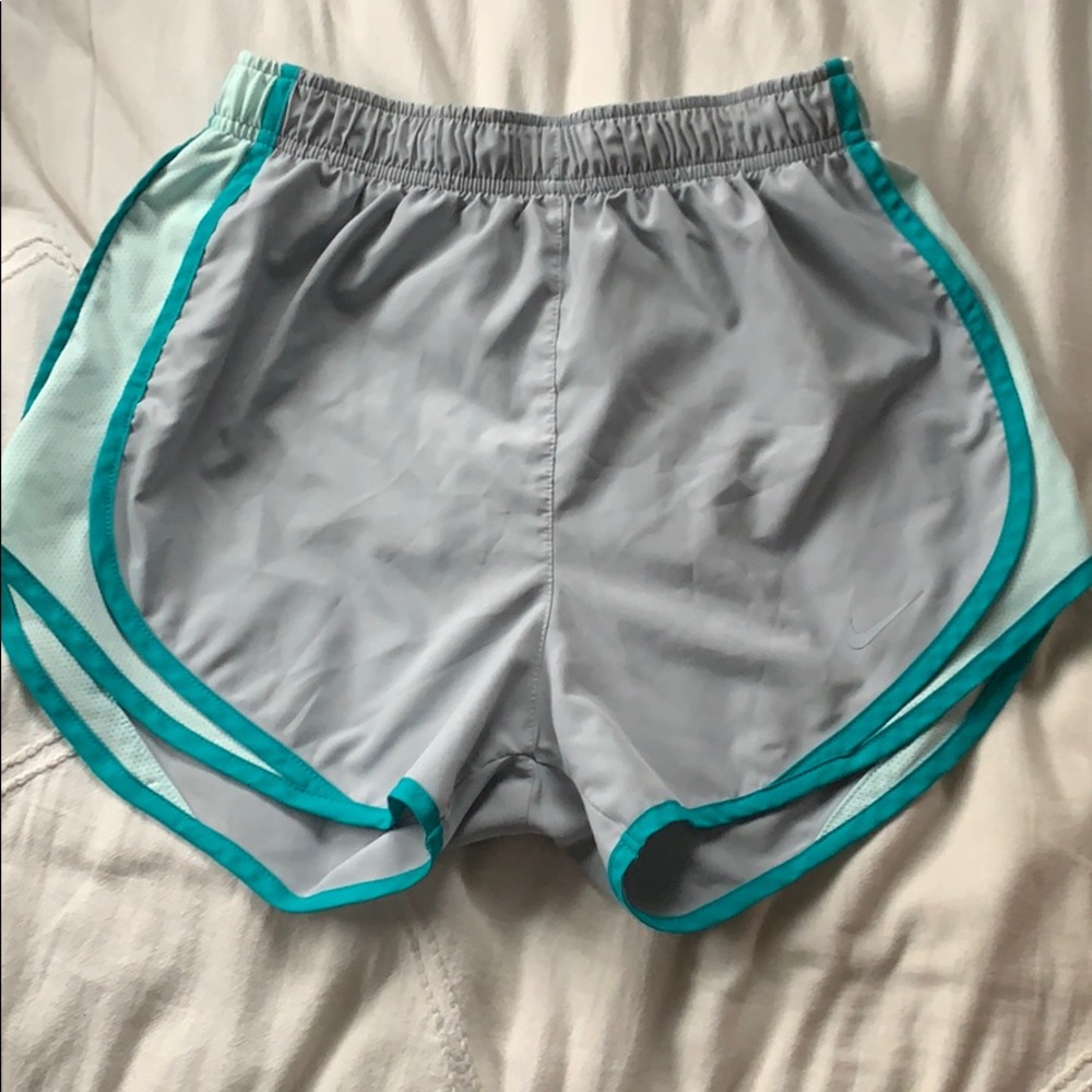 Womens Nike Dri Fit Athletic Shorts